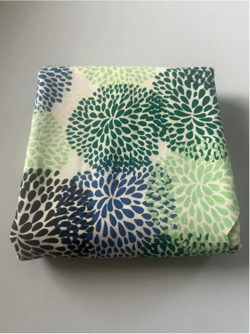 Fabric: 2 Yards 33” Cotton Fabric